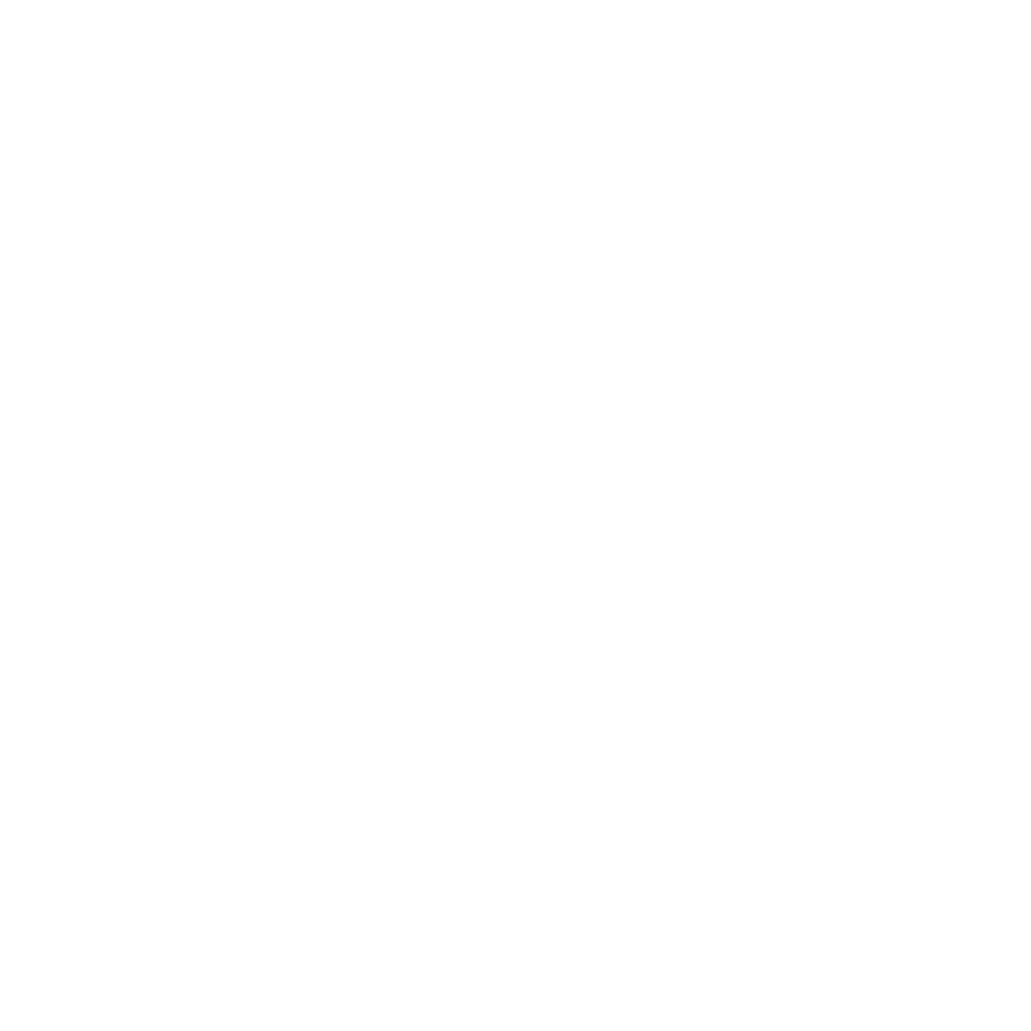 White quotation marks on black background.